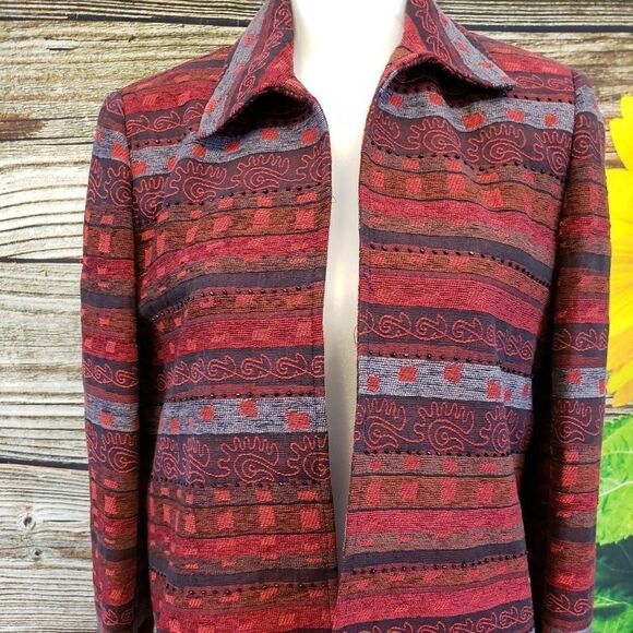 Alfred Dunner blazer Size 8p - Picture 1 of 4